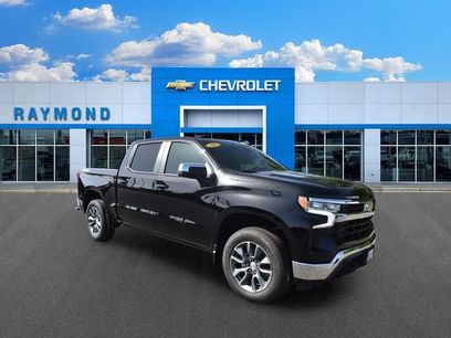 New 2026 Chevrolet Silverado 1500 LT