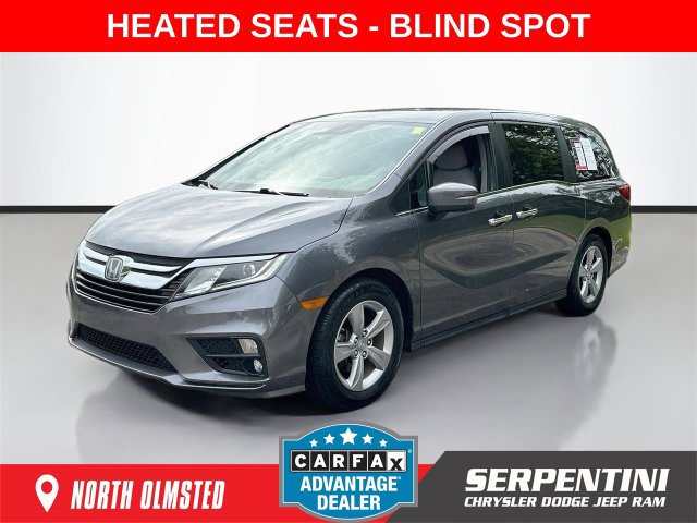 Used 2019 Honda Odyssey EX image 1