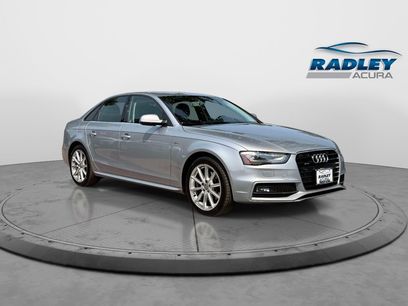 Used 2015 Audi A4 2.0T Premium w/ Audi MMI Navigation