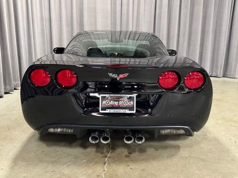 Used 2013 Chevrolet Corvette Coupe w/ 2LT Preferred Equipment Group RWD image 6