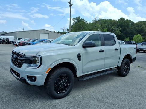 New 2026 Ford Ranger XLT w/ Equipment Group 301A High AWD/4WD image 1