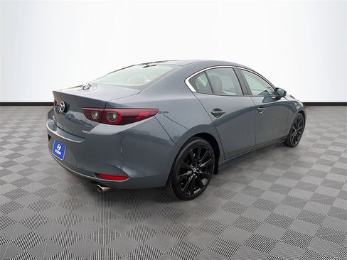 Used 2024 MAZDA MAZDA3 s image 7