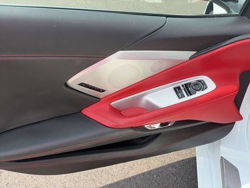Used 2020 Chevrolet Corvette Stingray Premium Cpe w/ 3LT Preferred Equipment Group RWD image 13