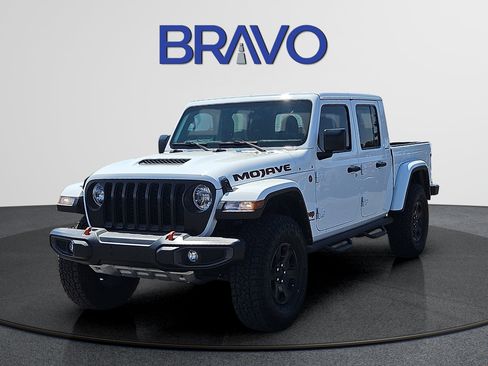 Used 2021 Jeep Gladiator Mojave w/ Trailer Tow Package AWD/4WD image 1