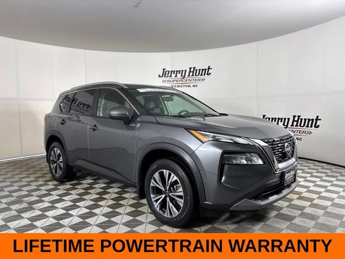 Used 2023 Nissan Rogue SV w/ SV Premium B Package AWD/4WD image 4