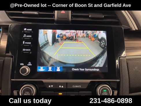 Used 2020 Honda Civic EX-L image 22