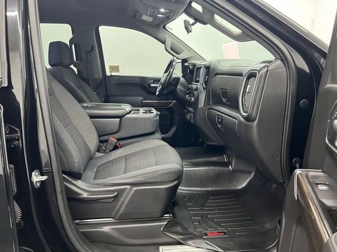 Used 2019 Chevrolet Silverado 1500 LT w/ All-Star Edition AWD/4WD image 24