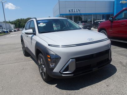 Certified 2025 Hyundai Kona SEL