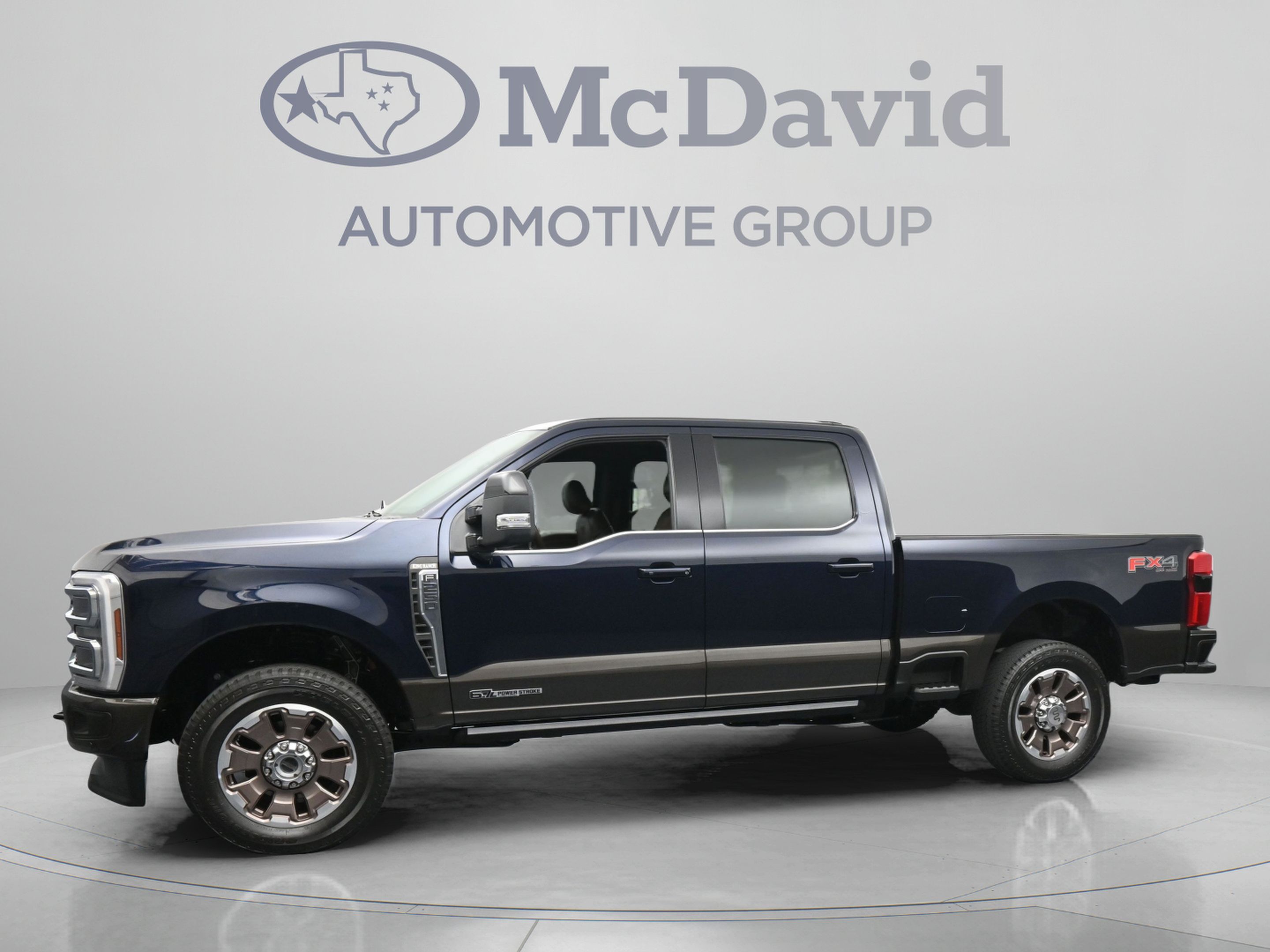 Used 2025 Ford F250 King Ranch w/ FX4 Off-Road Package AWD/4WD image 5