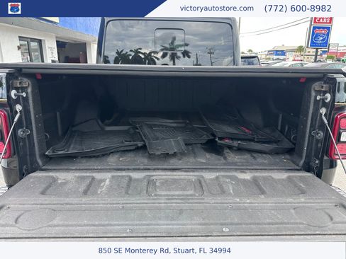 Used 2020 Jeep Gladiator Rubicon w/ Dual Top Group image 26