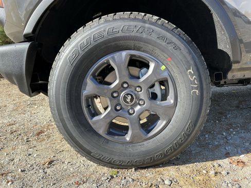 New 2025 Ford Bronco Big Bend image 12