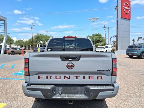 Certified 2023 Nissan Frontier PRO-4X w/ Pro Convenience Package image 5