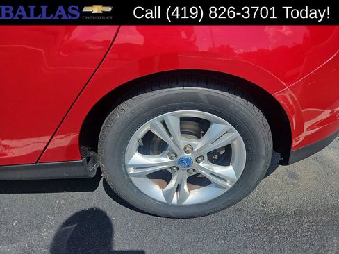 Used 2012 Ford Focus SE FWD image 31