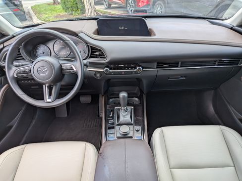 Certified 2025 MAZDA CX-30 AWD 2.5 S w/ Premium Package image 15