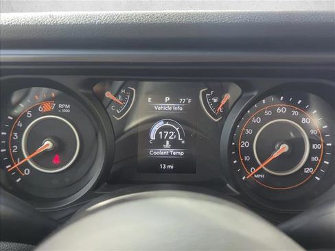 New 2026 Jeep Wrangler Sport AWD/4WD image 11