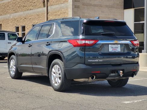 Used 2019 Chevrolet Traverse LT AWD/4WD image 5