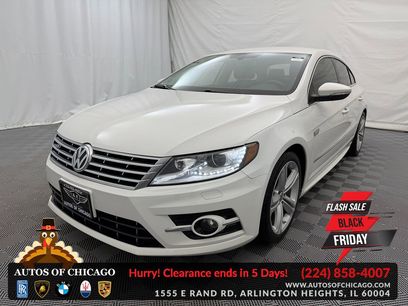 Used 2014 Volkswagen CC R-Line
