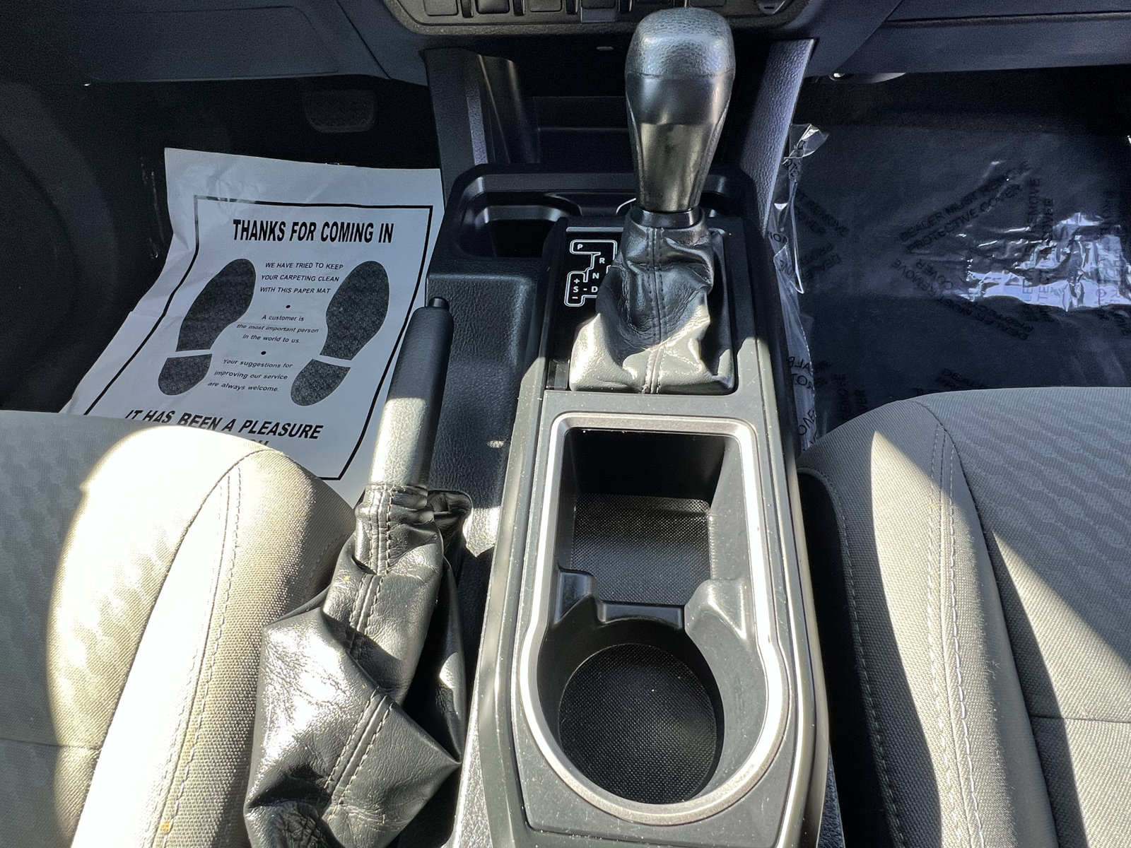 Used 2021 Toyota Tacoma SR AWD/4WD image 22