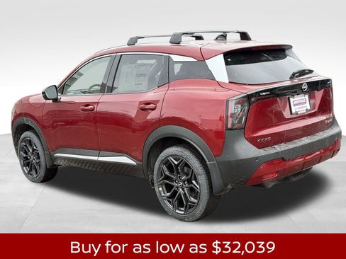 New 2026 Nissan Kicks SR image 3