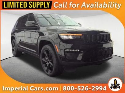 Used 2024 Jeep Grand Cherokee Limited w/ Luxury Tech Group II