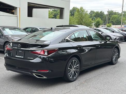 Used 2023 Lexus ES 350 w/ Premium Package FWD image 4