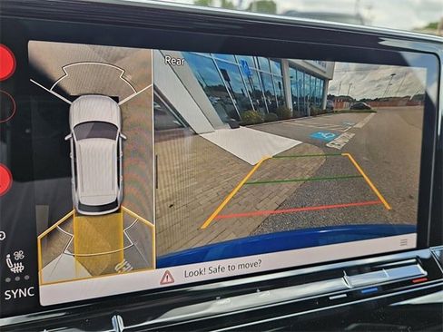 New 2025 Volkswagen Atlas Cross Sport SEL Premium R-Line image 24