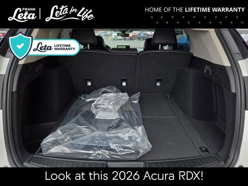 New 2026 Acura RDX w/ Technology Package image 28