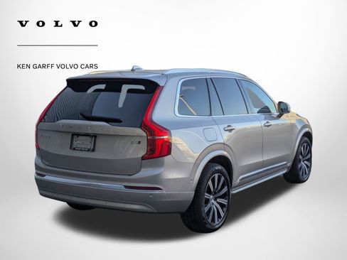 Used 2023 Volvo XC90 B6 Plus w/ Protection Package Premier image 3