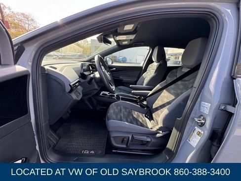 Certified 2022 Volkswagen ID.4 Pro AWD/4WD image 28
