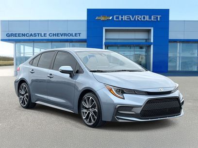 Used 2021 Toyota Corolla SE