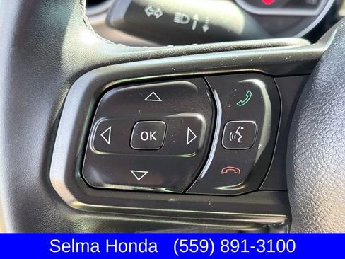 Used 2021 Jeep Wrangler Unlimited Sport AWD/4WD image 12