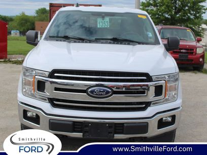 Used 2020 Ford F150 XLT w/ Equipment Group 301A Mid