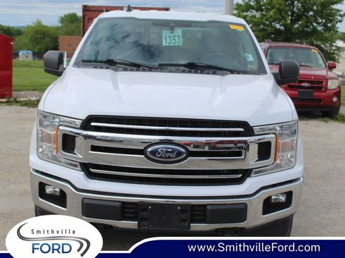 Used 2020 Ford F150 XLT w/ Equipment Group 301A Mid AWD/4WD image 1