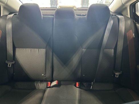 New 2025 Nissan Versa SR w/ Trunk Package image 6