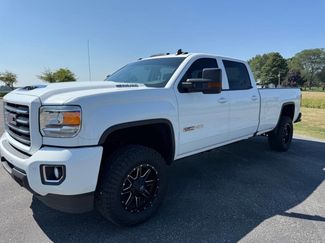 Used 2018 GMC Sierra 3500 SLT w/ Duramax Plus Package image 1