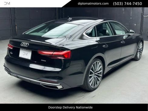 Used 2021 Audi A5 2.0T Premium Plus w/ Premium Plus AWD/4WD image 7