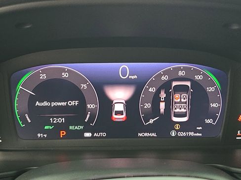 Used 2024 Honda Accord Touring image 18