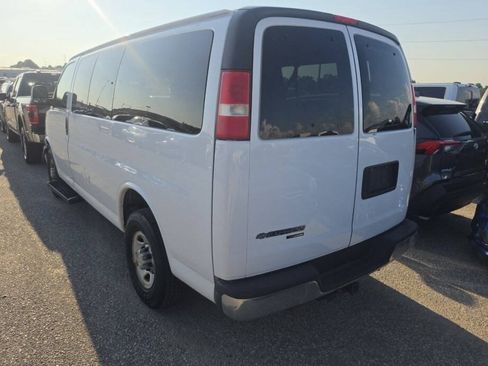 Used 2013 Chevrolet Express 3500 LT w/ LT Preferred Equipment Group RWD image 3