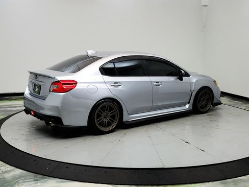Used 2019 Subaru WRX Limited w/ Popular Package #3 (IZT) AWD/4WD image 5
