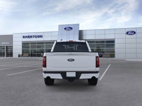 New 2025 Ford F150 XLT w/ Equipment Group 302A MID image 27