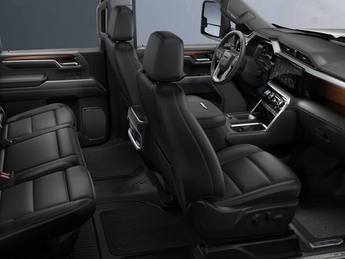 New 2025 GMC Sierra 2500 Denali w/ Denali Reserve Package AWD/4WD image 55