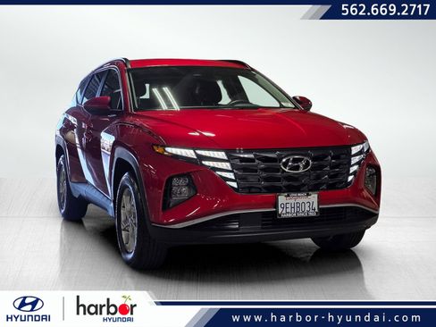 Certified 2023 Hyundai Tucson SEL image 1
