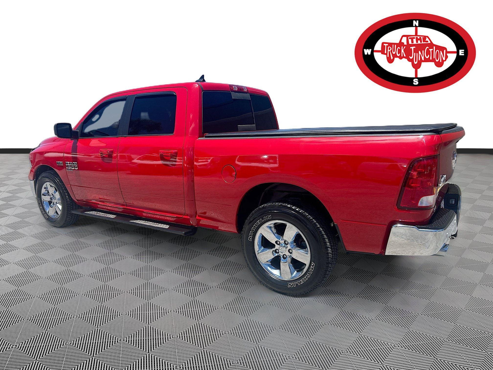 Used 2019 RAM 1500 Big Horn AWD/4WD image 5