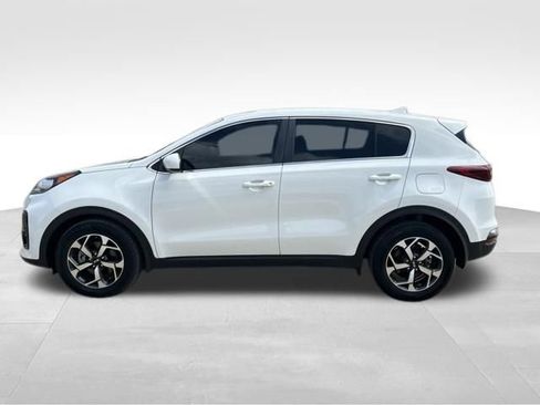 Used 2020 Kia Sportage LX FWD image 6