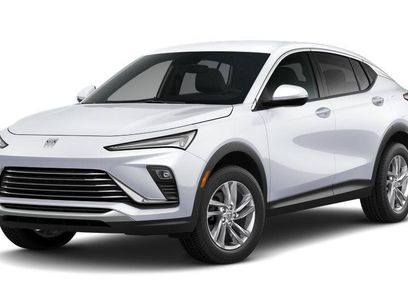 New 2026 Buick Envista Preferred