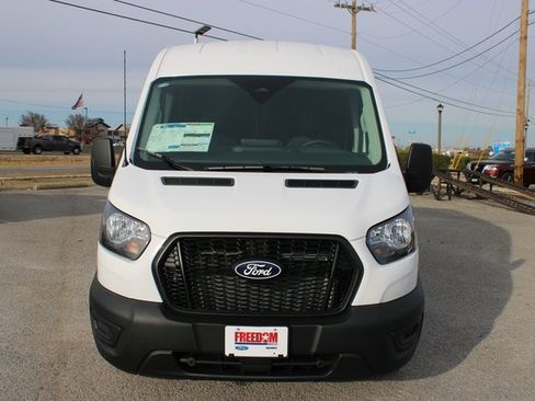 New 2026 Ford Transit 250 148 Medium Roof w/ Load Area Protection Package image 2