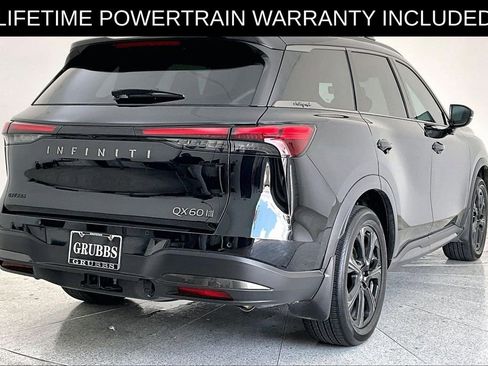 Certified 2026 INFINITI QX60 Autograph w/ Dark Cargo Package AWD/4WD image 2