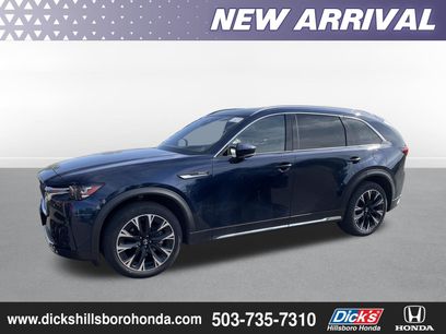 Used 2024 MAZDA CX-90 Plug-In Hybrid w/ Premium Plus
