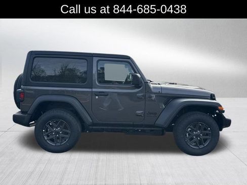 New 2026 Jeep Wrangler Sport AWD/4WD image 4
