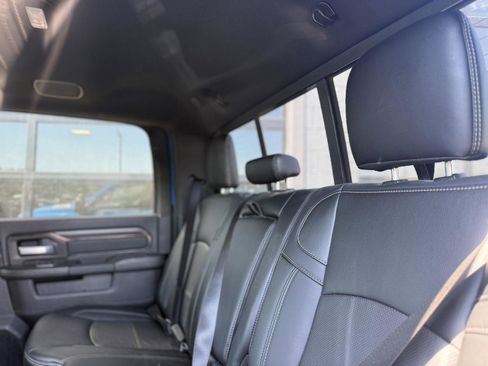 Used 2024 RAM 2500 Rebel AWD/4WD image 7